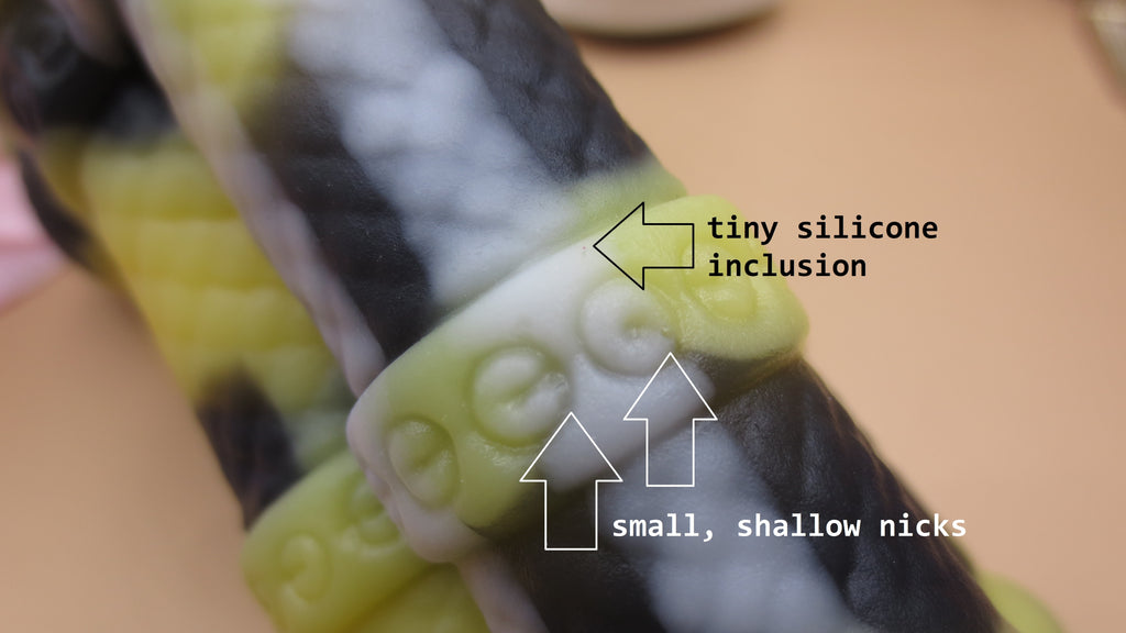 Flop! Seraph - Mini size, Medium (00-50) #105