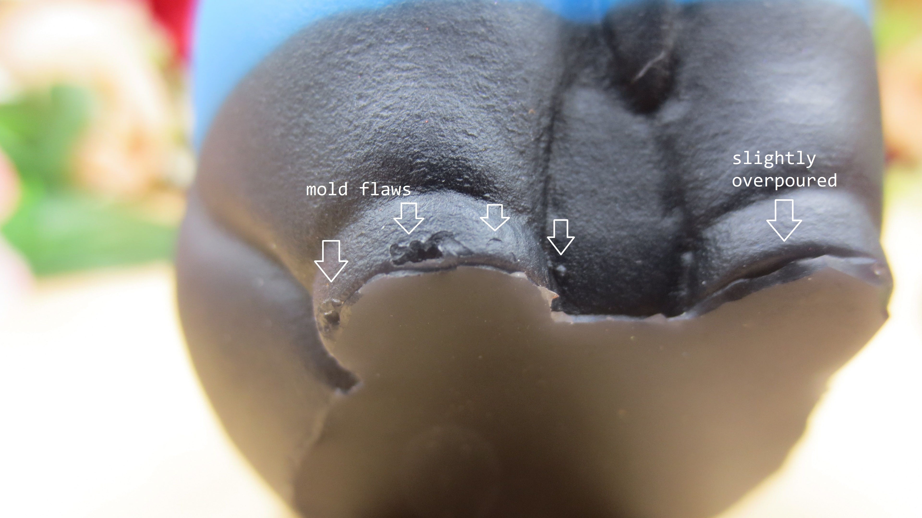 SUPER FLOP! Fat Little Horse - Firm (10A) #001