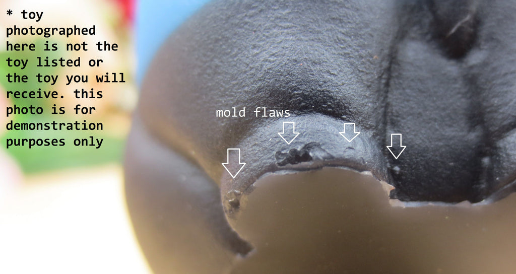 Fat Little Horse - Soft (00-30) #004