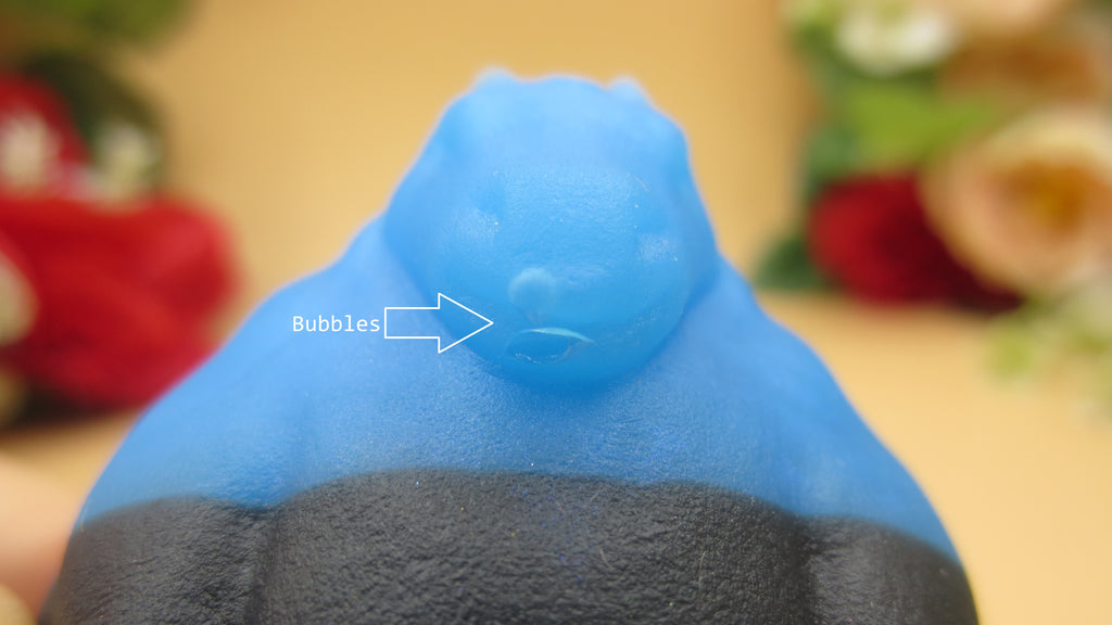 SUPER FLOP! Fat Little Horse - Firm (10A) #001