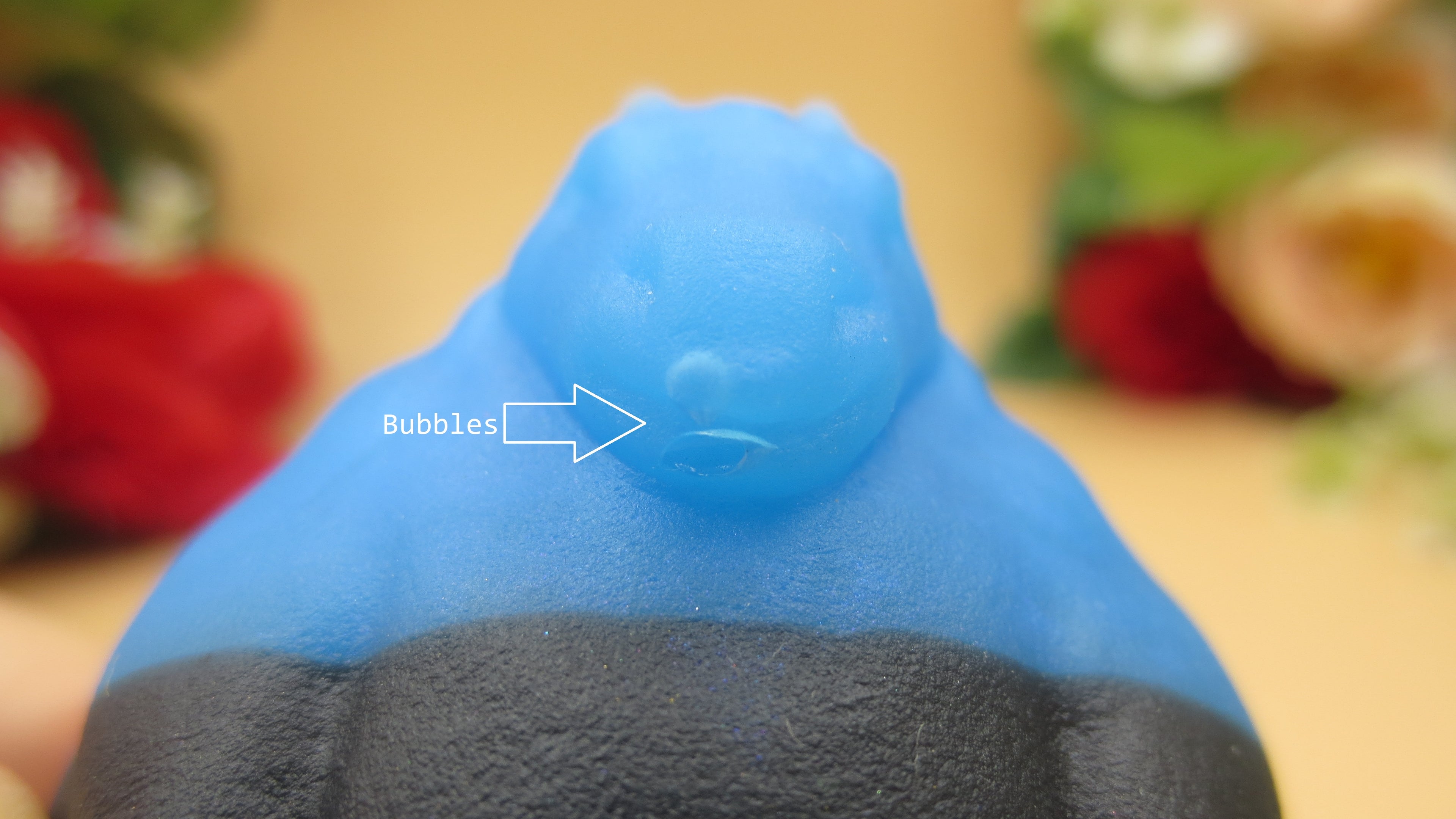 SUPER FLOP! Fat Little Horse - Firm (10A) #001