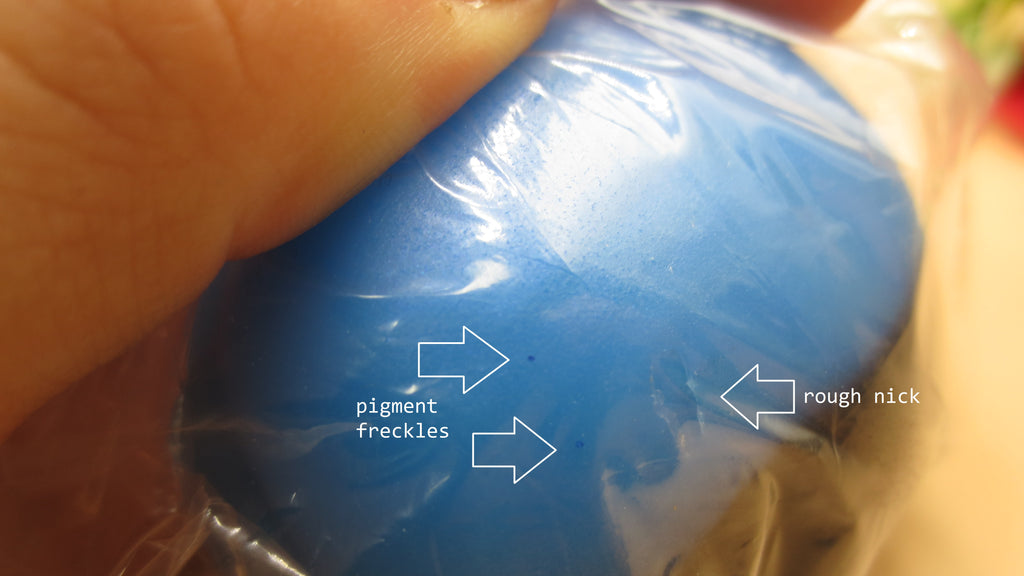 SUPER FLOP! Fat Little Horse - Firm (10A) #001