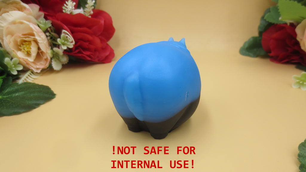 SUPER FLOP! Fat Little Horse - Firm (10A) #001