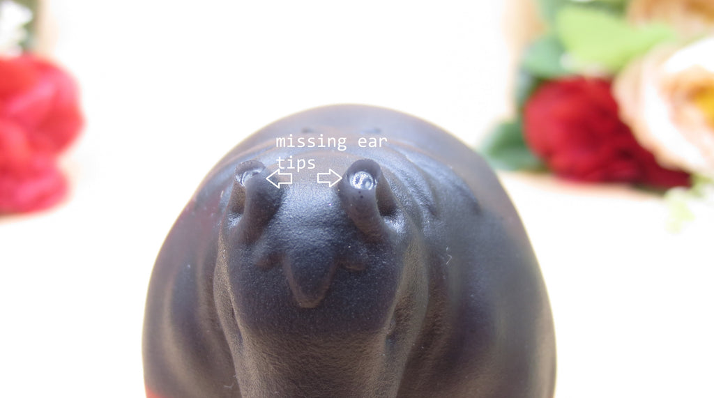 Flop! Fat Little Horse - Firm (10A) #002