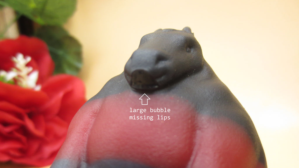 Flop! Fat Little Horse - Firm (10A) #002