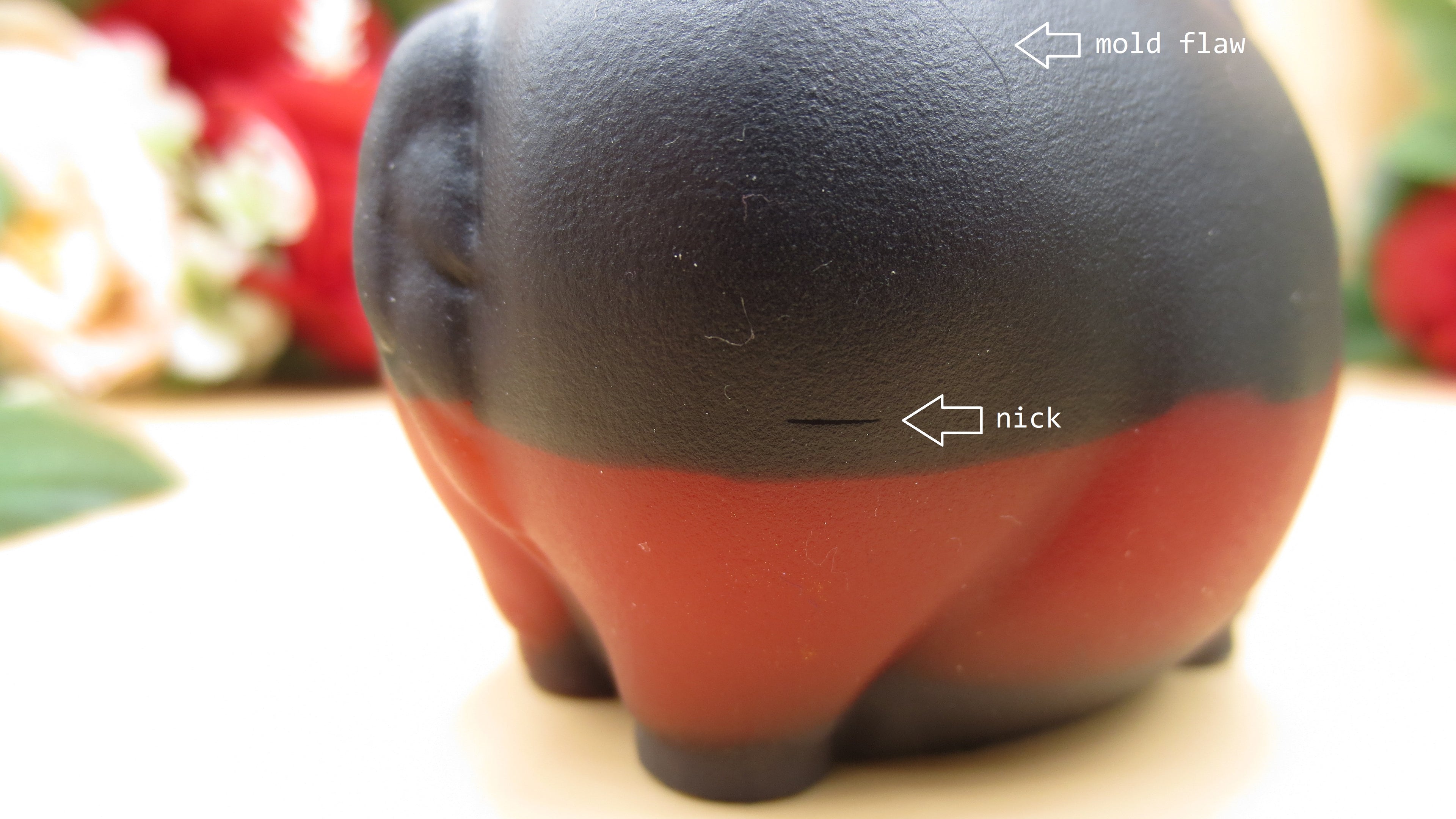 Flop! Fat Little Horse - Firm (10A) #002