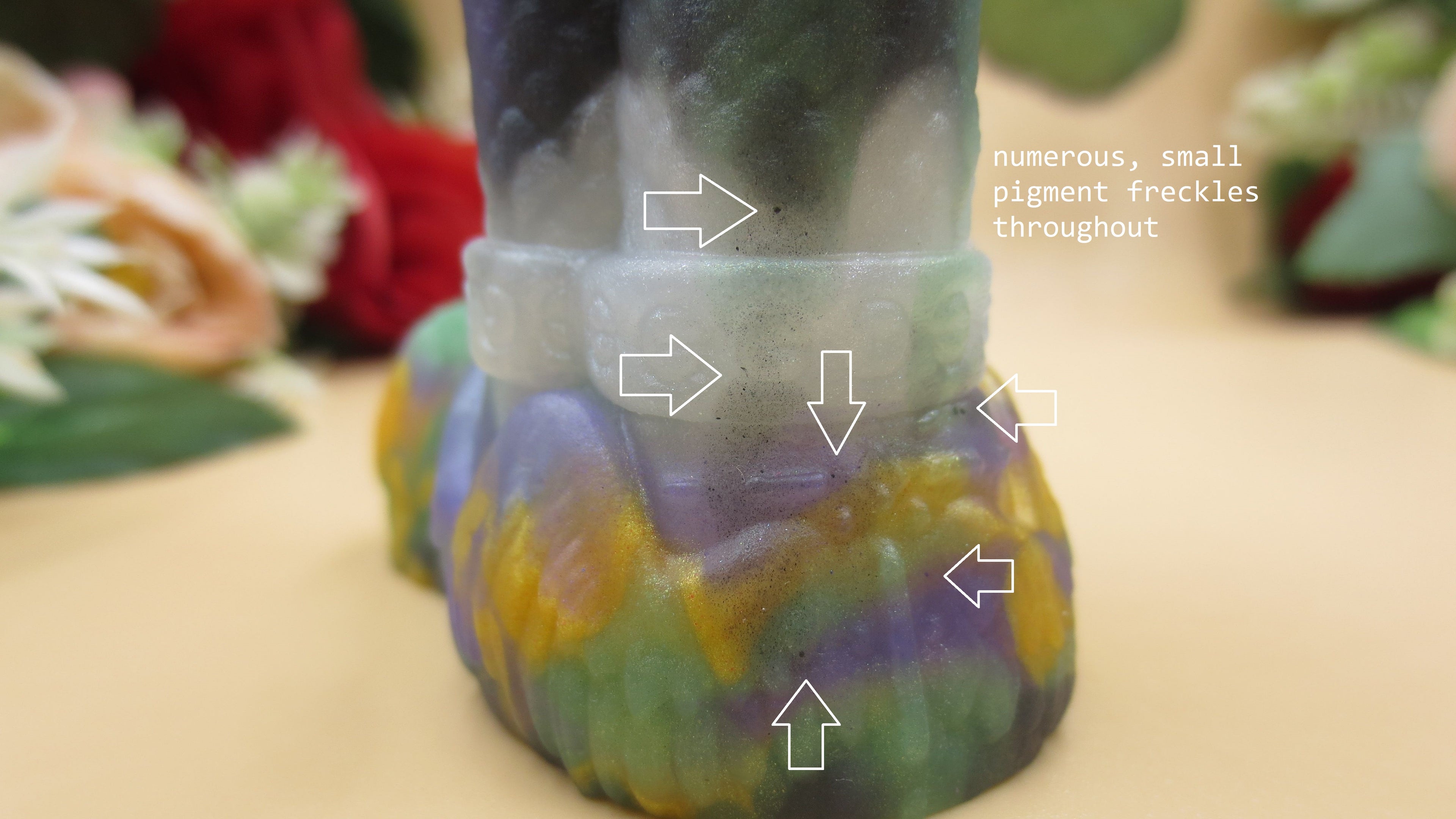 Flop! Seraph - Squish size, Medium (00-50) #037