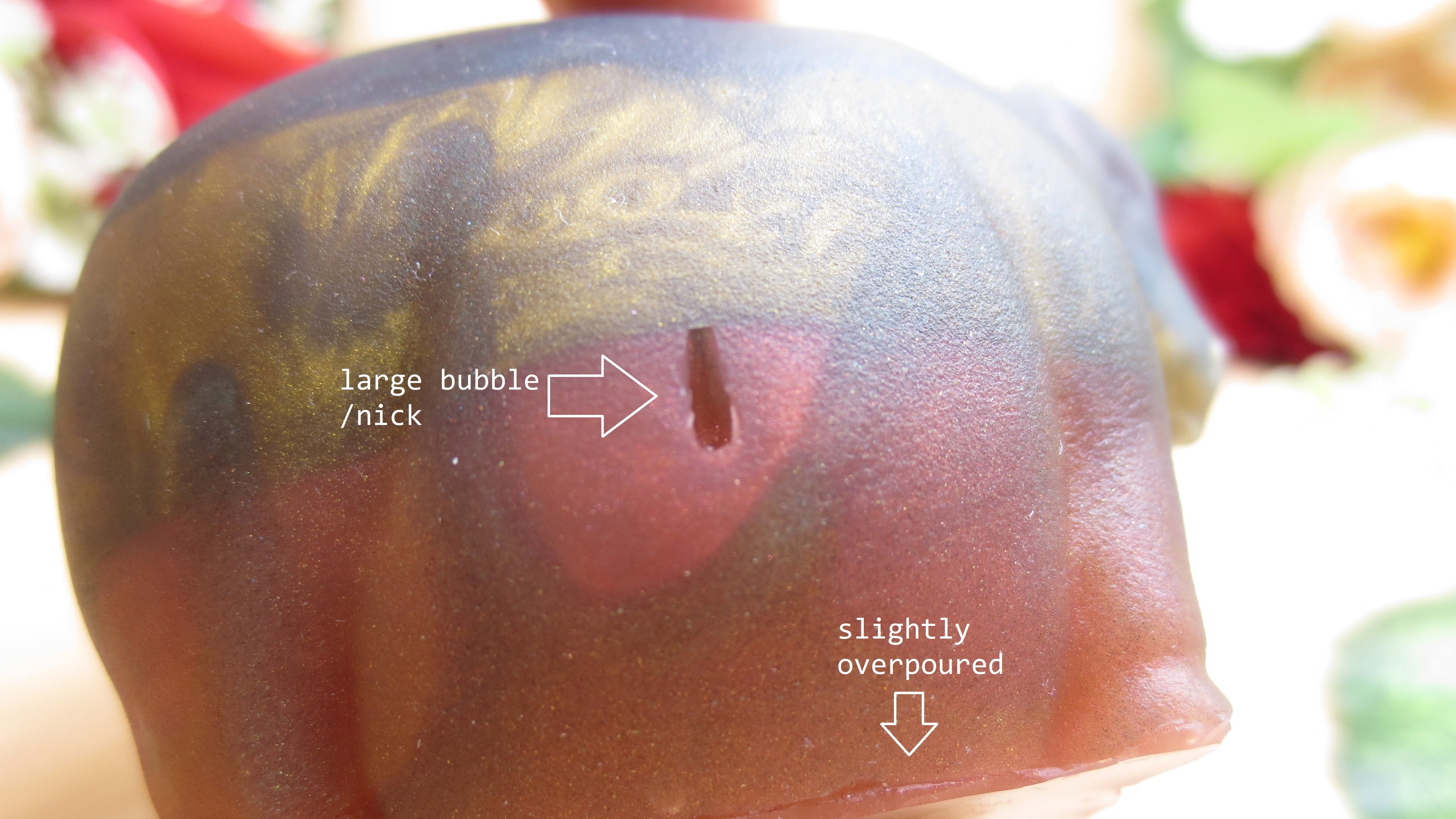 Flop! Fat Little Horse - Firm (10A) #003