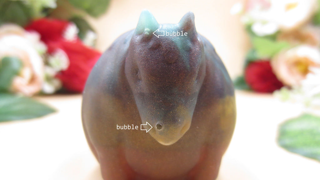 Flop! Fat Little Horse - Firm (10A) #003