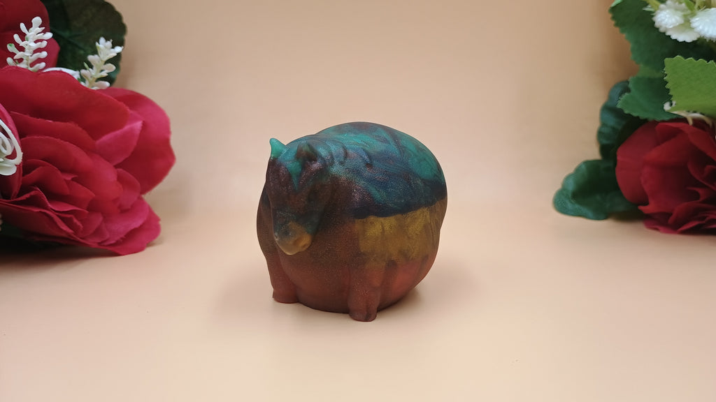 Flop! Fat Little Horse - Firm (10A) #003