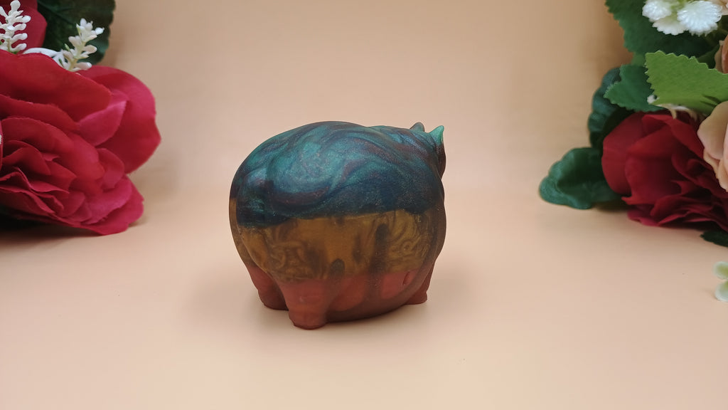 Flop! Fat Little Horse - Firm (10A) #003