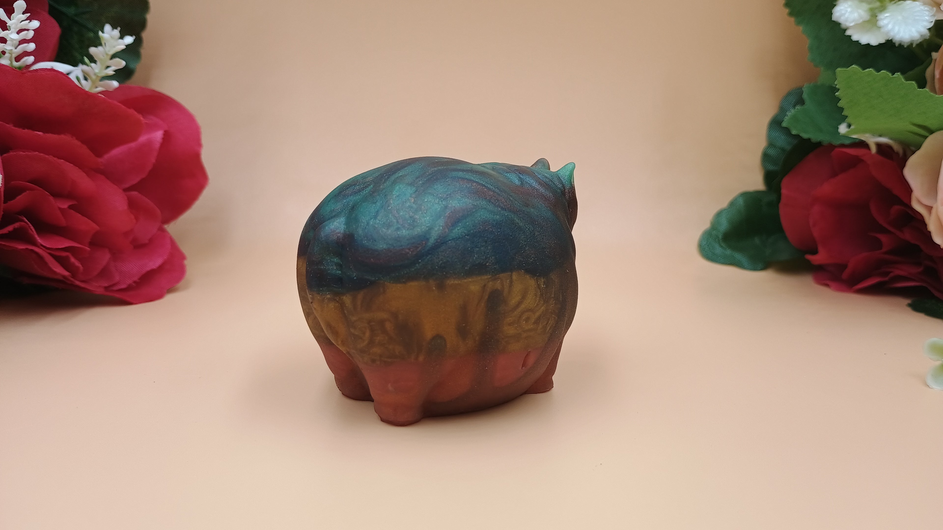 Flop! Fat Little Horse - Firm (10A) #003