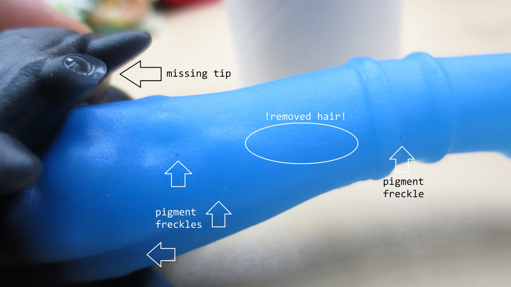 SUPERFLOP! Venus - Squish size, Firm (10A) #047