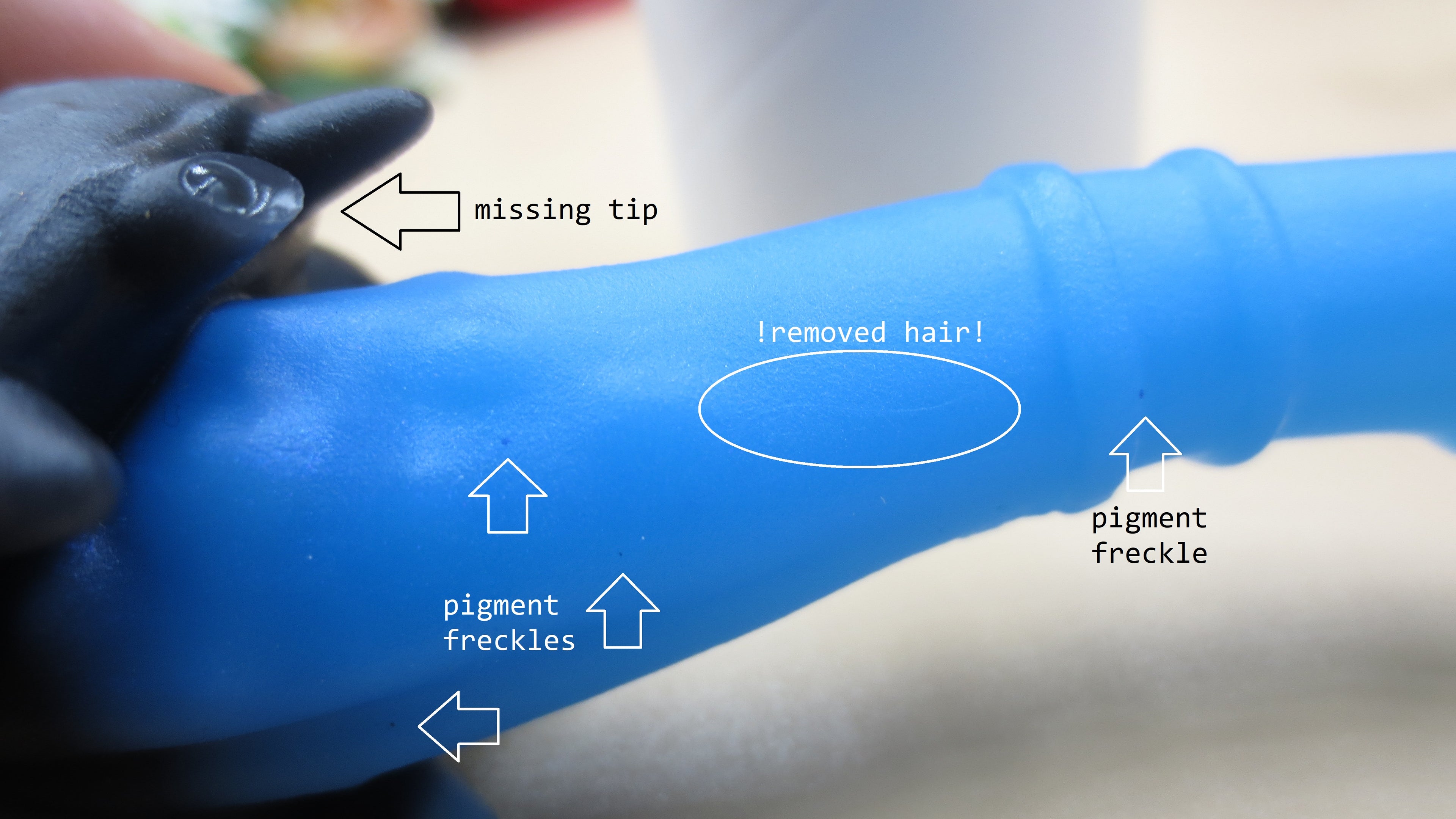 SUPERFLOP! Venus - Squish size, Firm (10A) #047