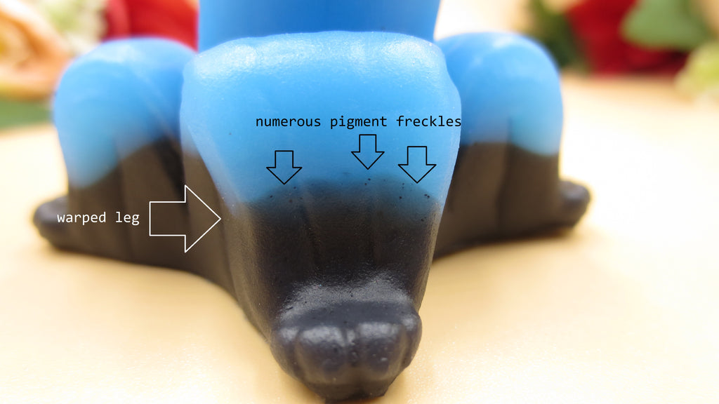 SUPERFLOP! Sexapeel - Squish size, Firm (10A) #049