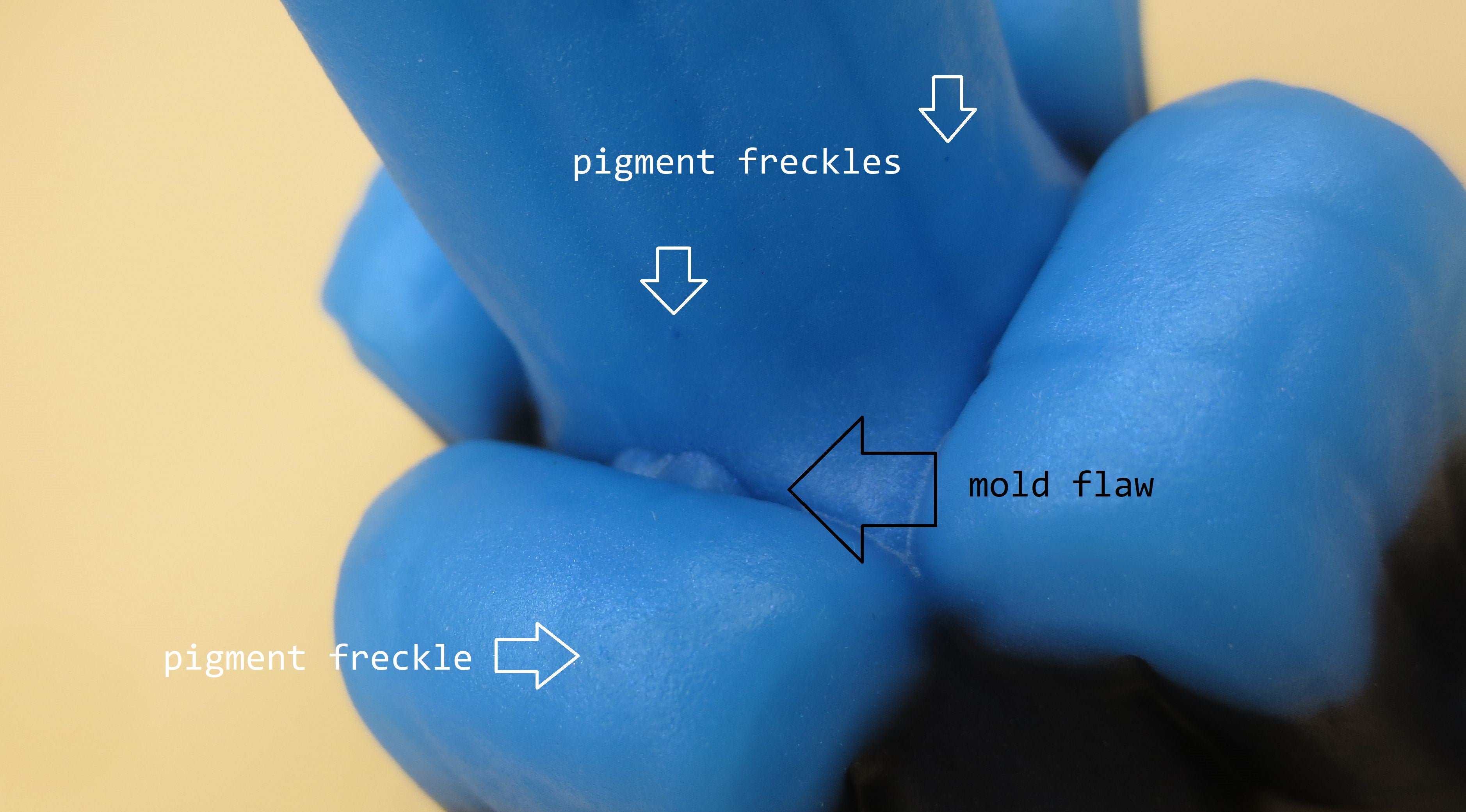 SUPERFLOP! Sexapeel - Squish size, Firm (10A) #049