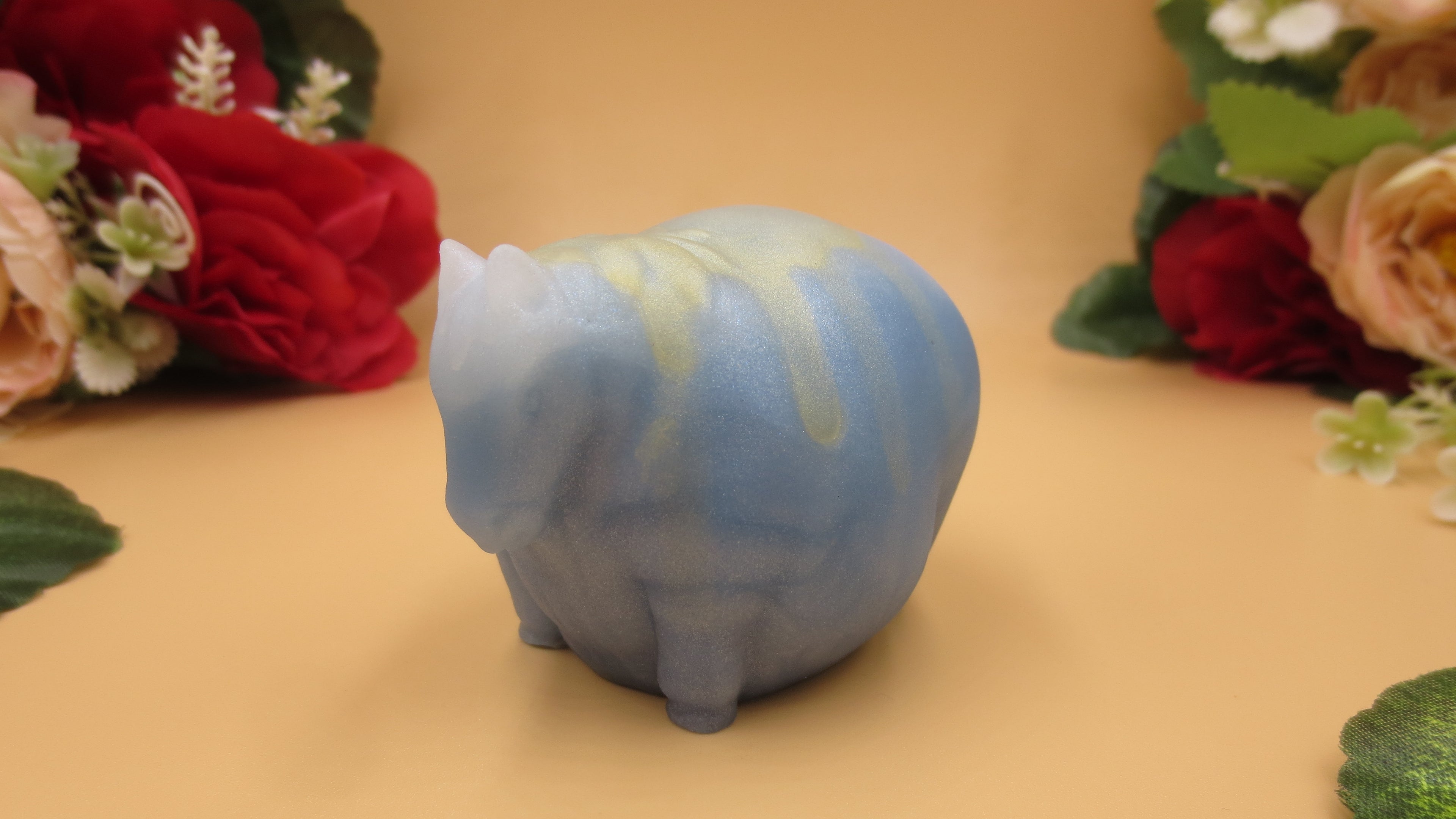 Fat Little Horse - Soft (00-30) #004