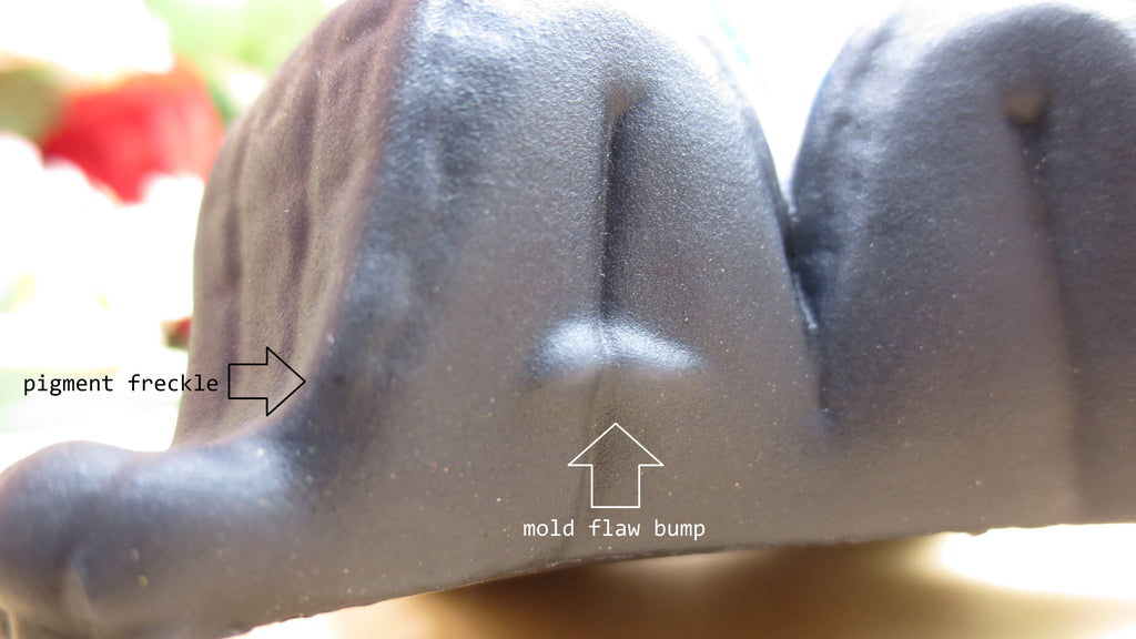 SUPERFLOP! Sexapeel - Mini size, Firm (10A) #051