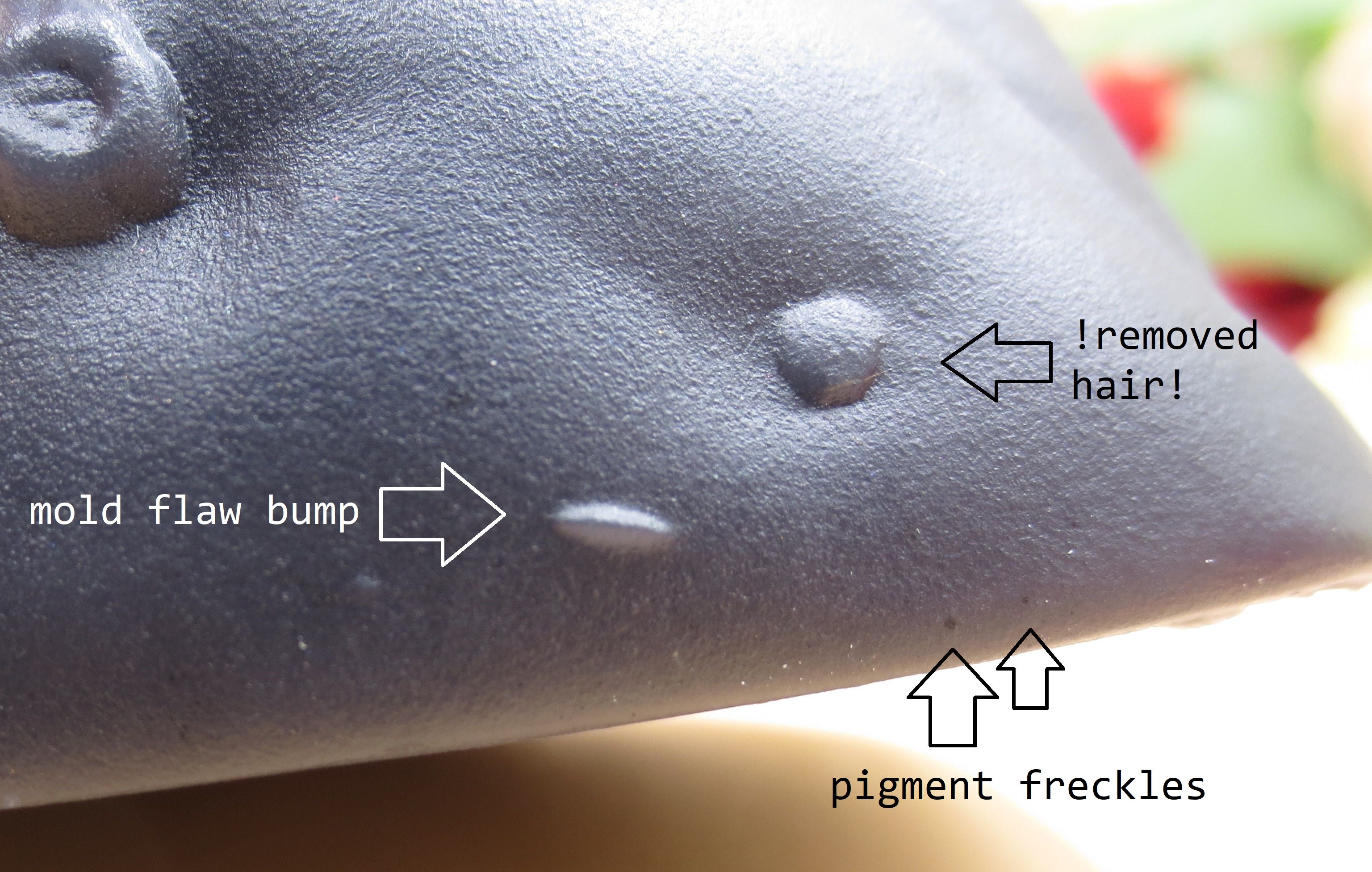 SUPERFLOP! Meleph - Mini size, Firm (10A) #052