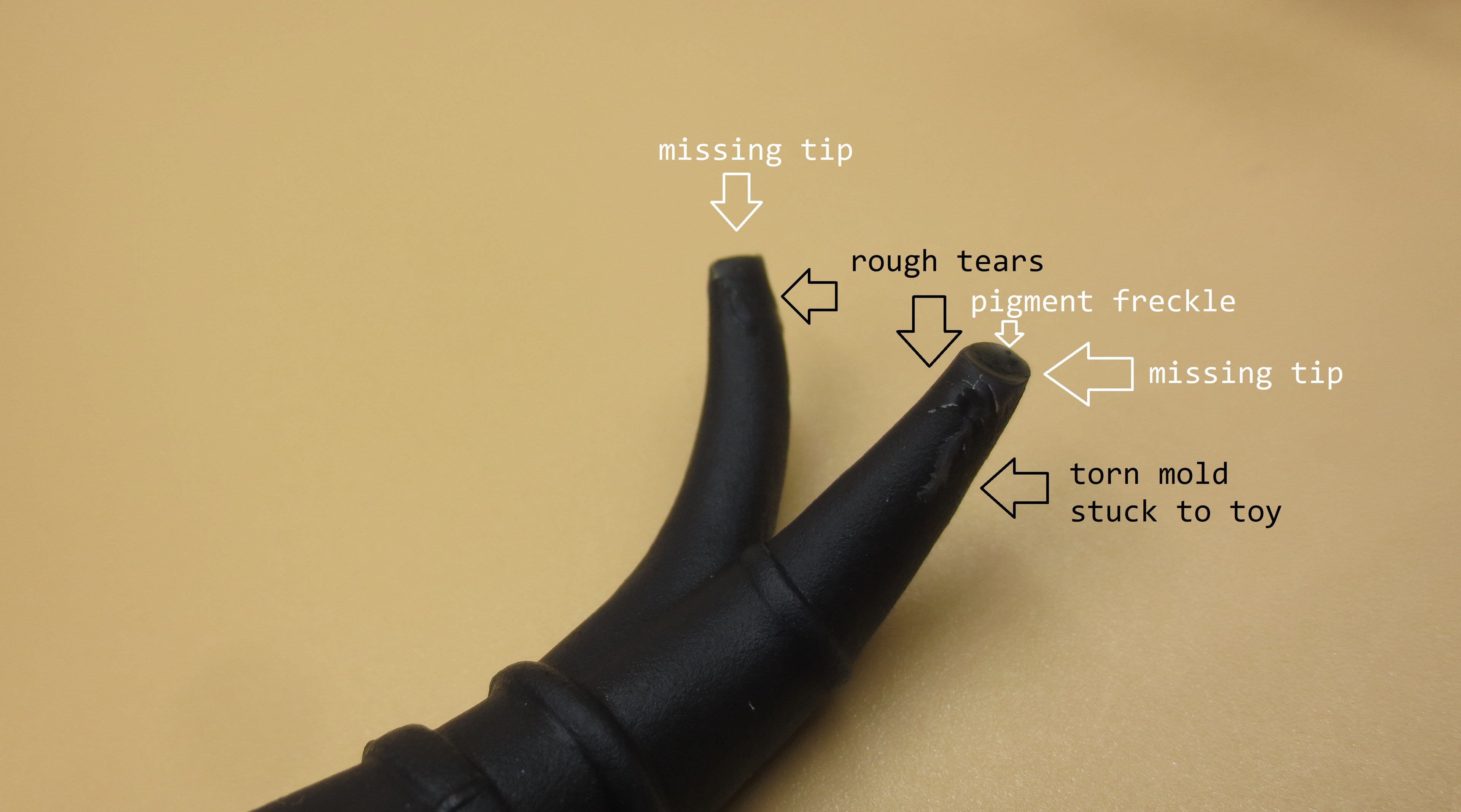 SUPERFLOP! Venus - Squish size, Firm (10A) #053