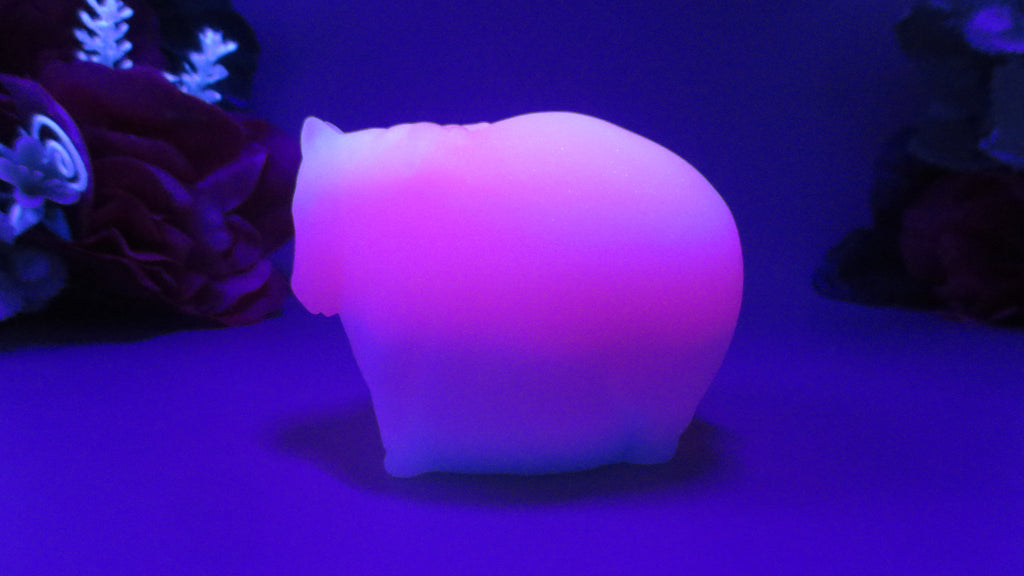 Flop! Fat Little Horse - Medium (00-50) #005