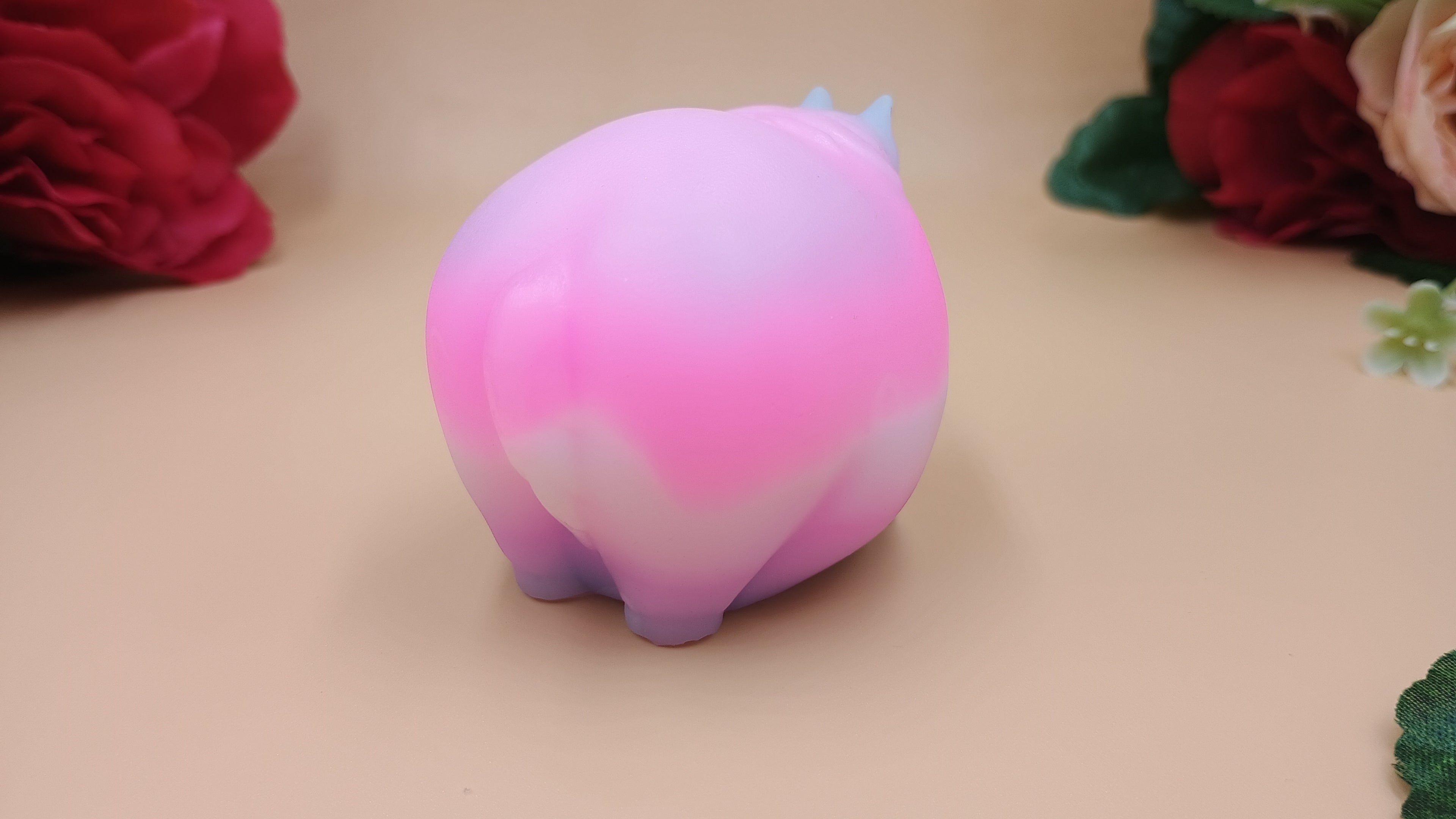 Flop! Fat Little Horse - Medium (00-50) #005