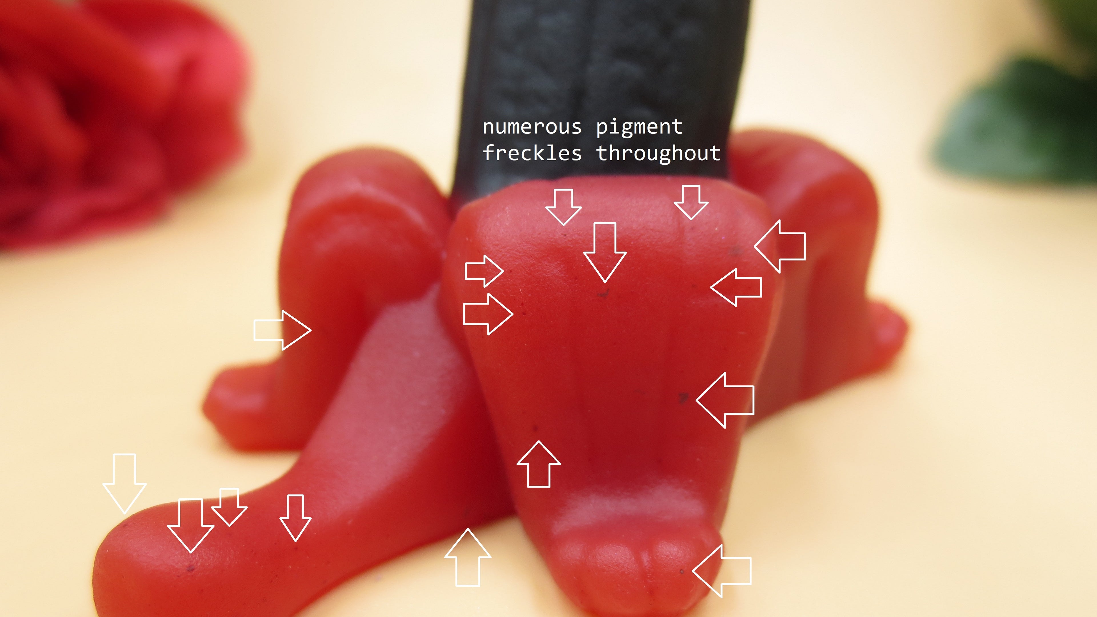 Flop! Sexapeel - Squish size, Firm (10A) #066