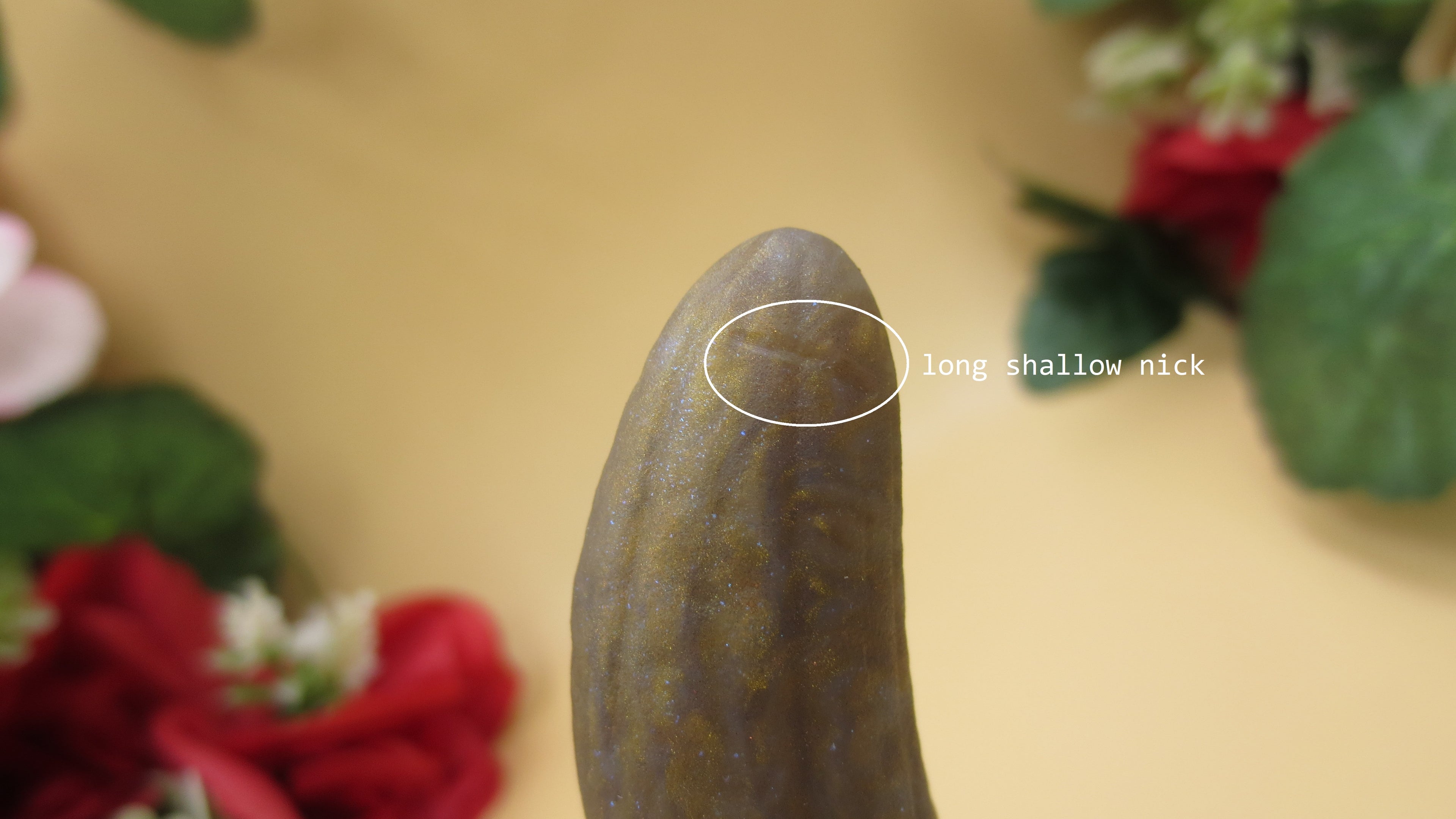 Flop! Sexapeel - Squish size, Firm (10A) #067