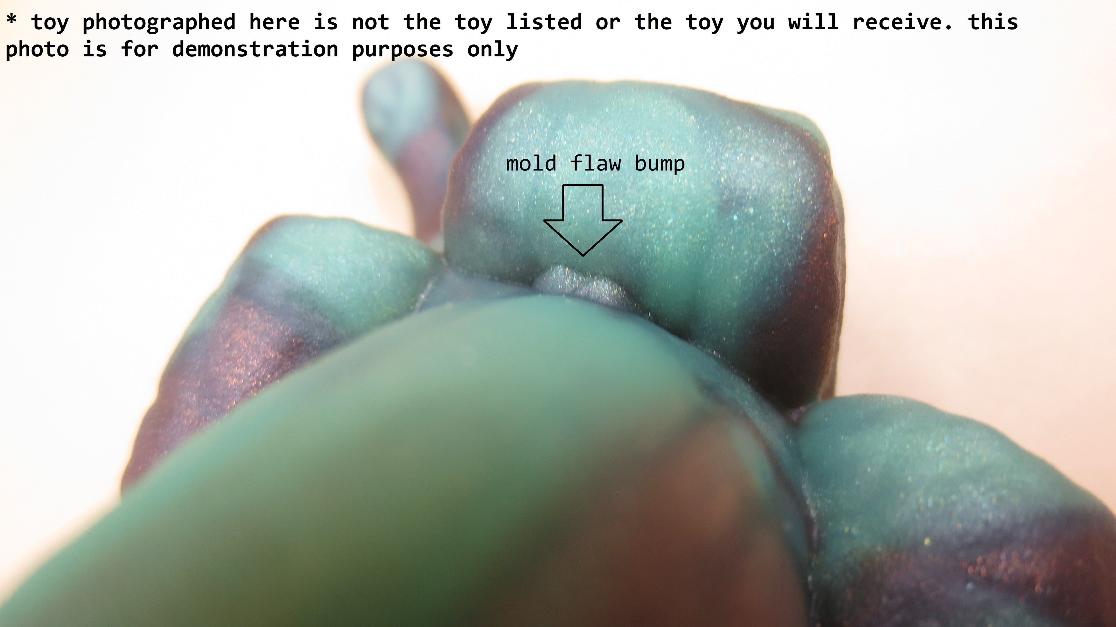 Flop! Sexapeel - Squish size, Firm (10A) #067