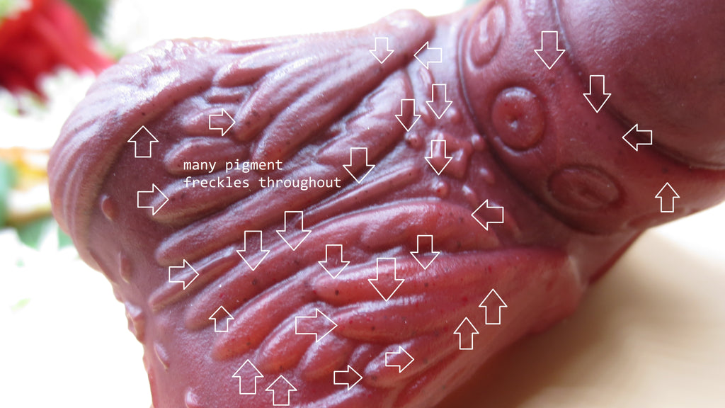 Flop! Cupid - Mini size, Medium (00-50) #070