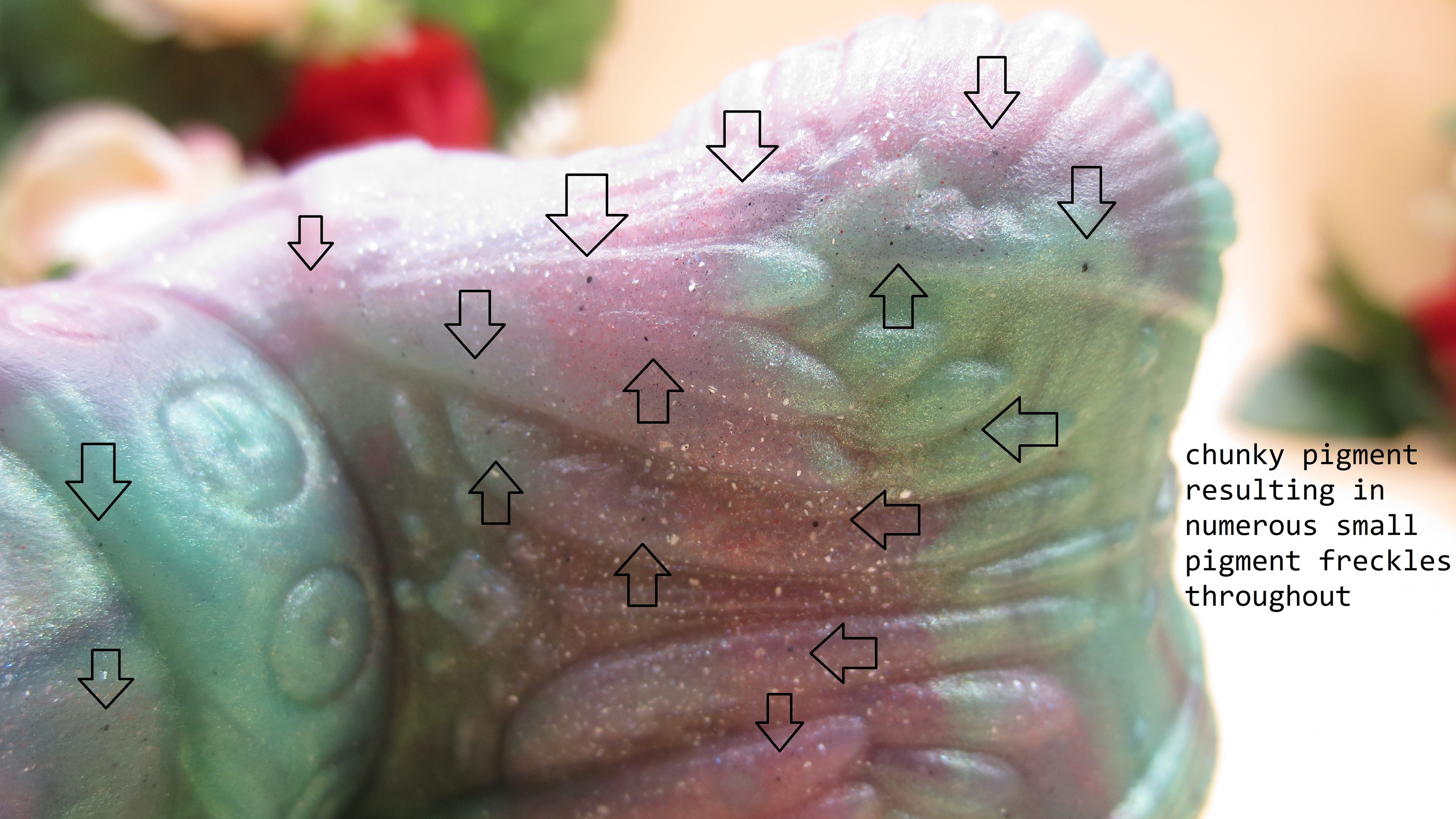 Flop! Cupid - Mini size, Soft (00-30) #073