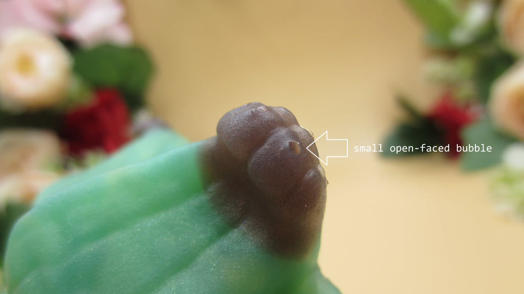 Flop! Sexapeel - Mini size, Firm (10A) #075