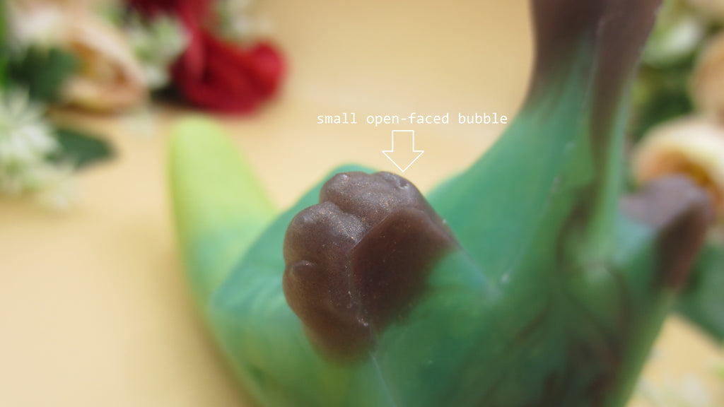 Flop! Sexapeel - Mini size, Firm (10A) #075