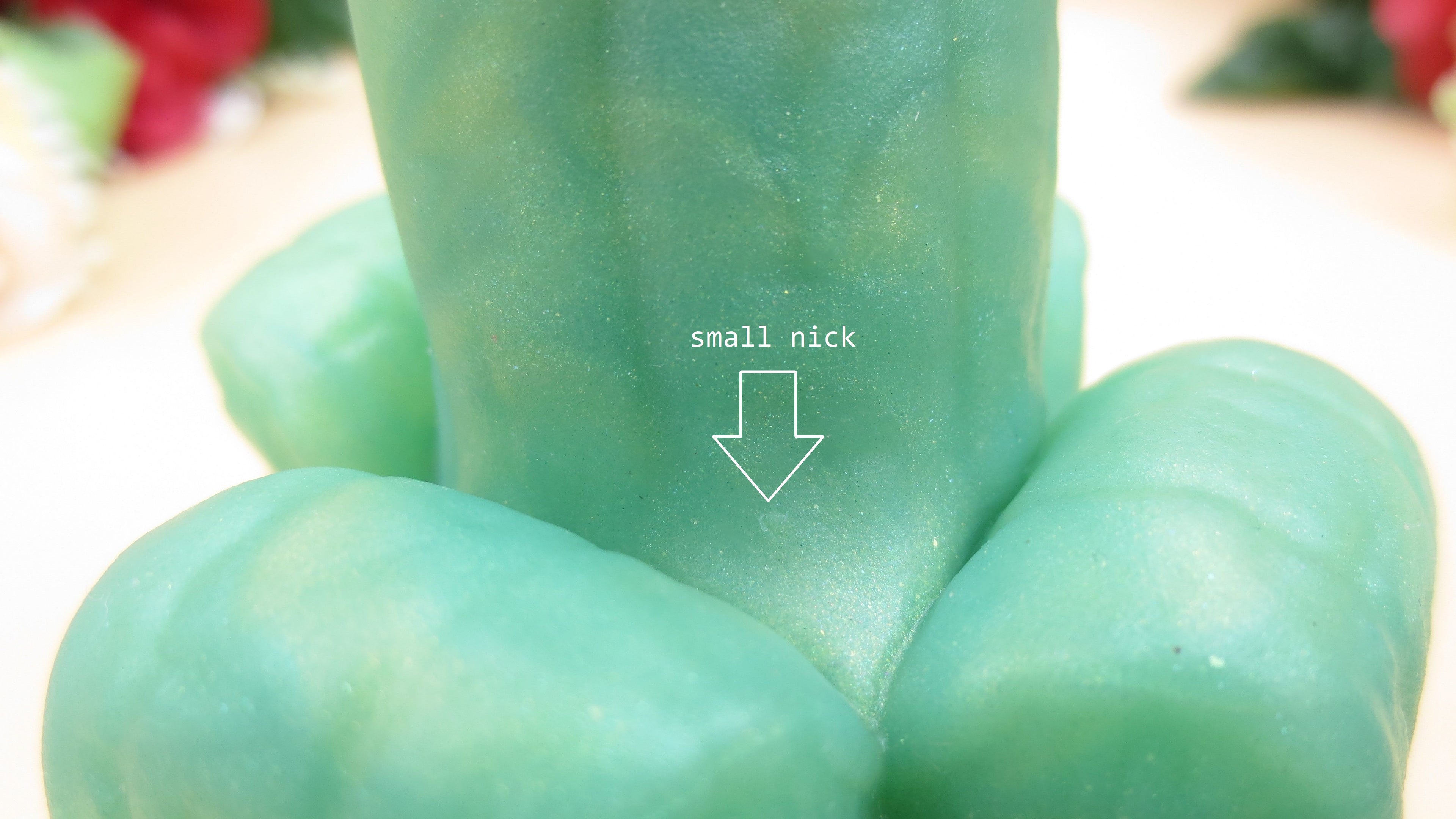 Flop! Sexapeel - Mini size, Firm (10A) #075