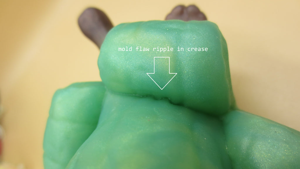 Flop! Sexapeel - Mini size, Firm (10A) #075