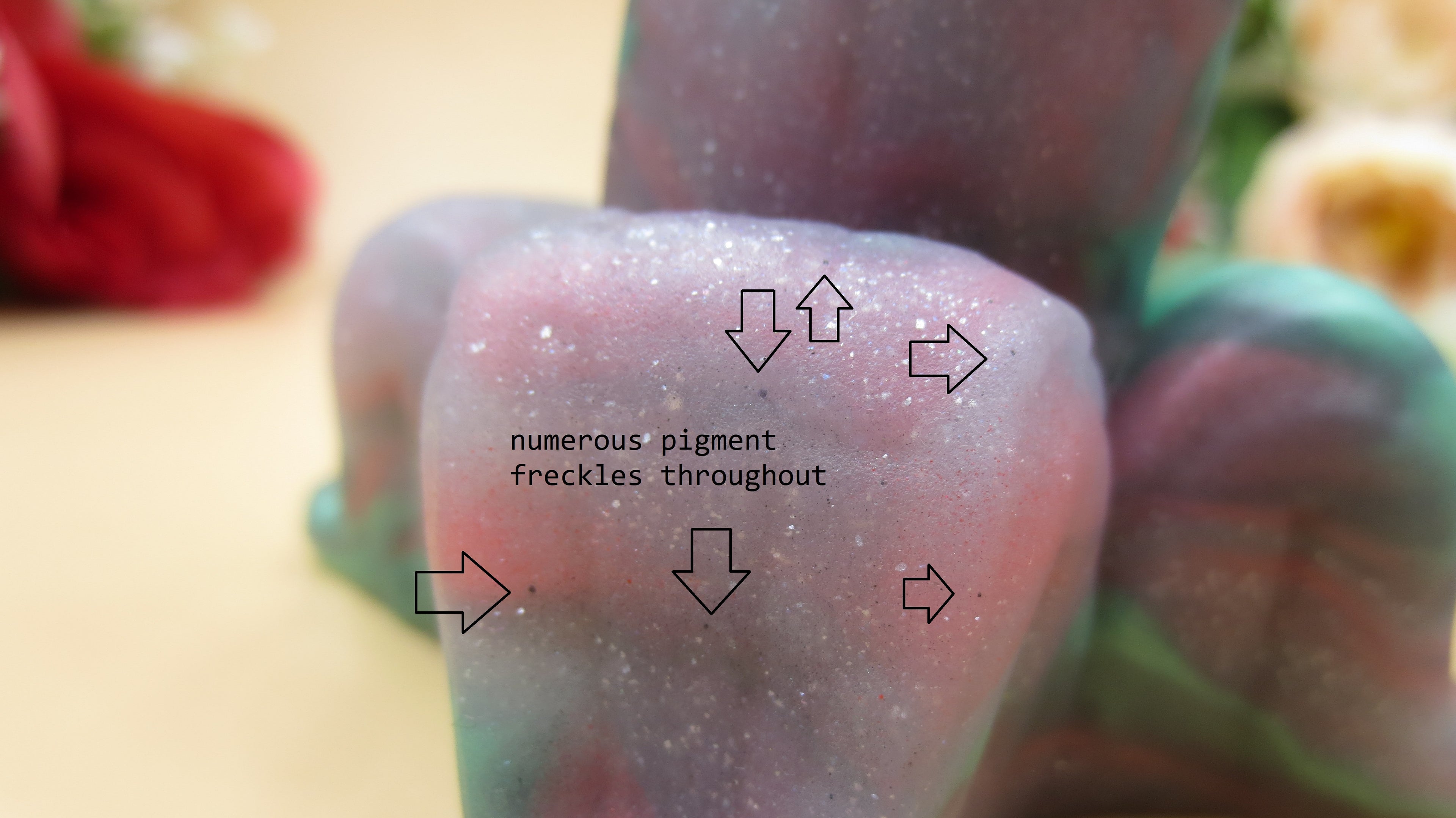 Flop! Sexapeel - Mini size, Soft (00-30) #077