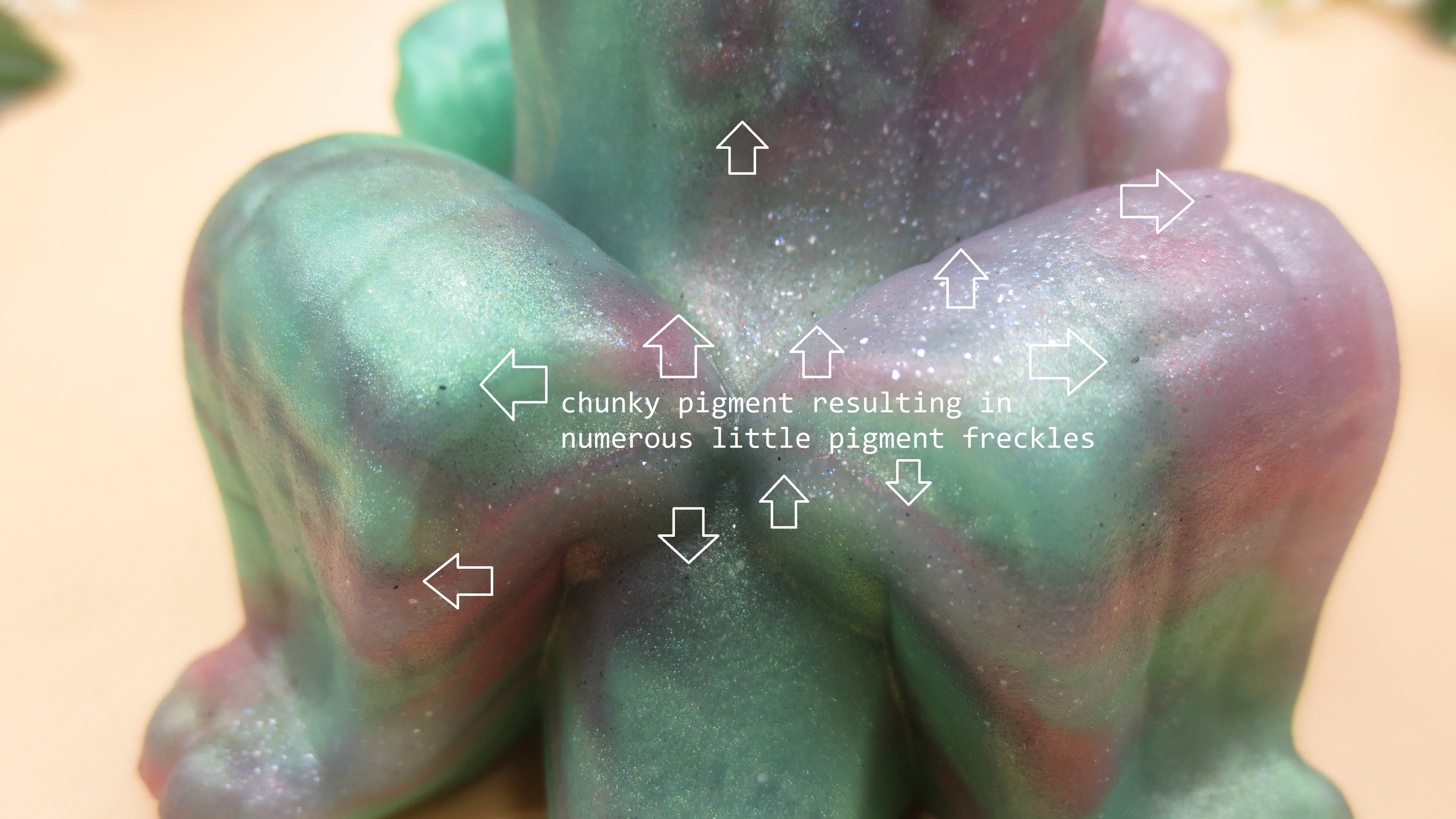 Flop! Sexapeel - Mini size, Soft (00-30) #077