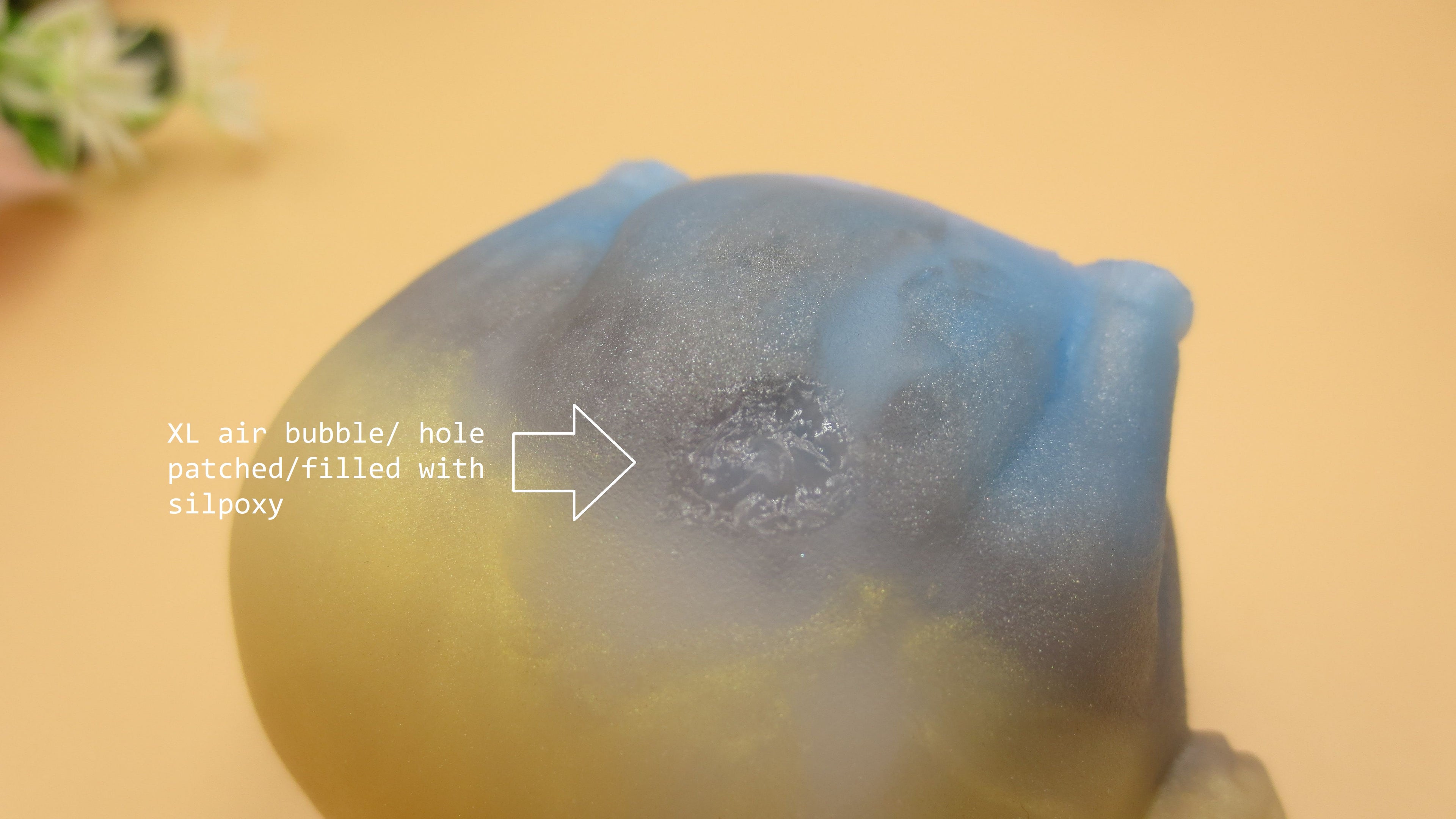 Flop! Fat Little Horse - Firm (10A) #081