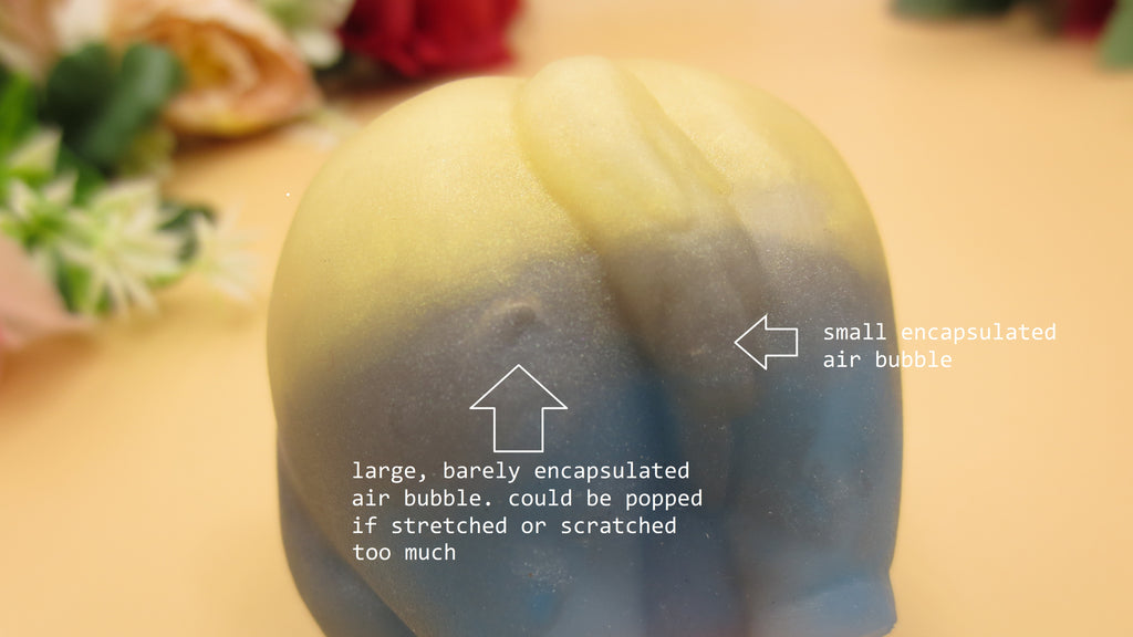 Flop! Fat Little Horse - Firm (10A) #081