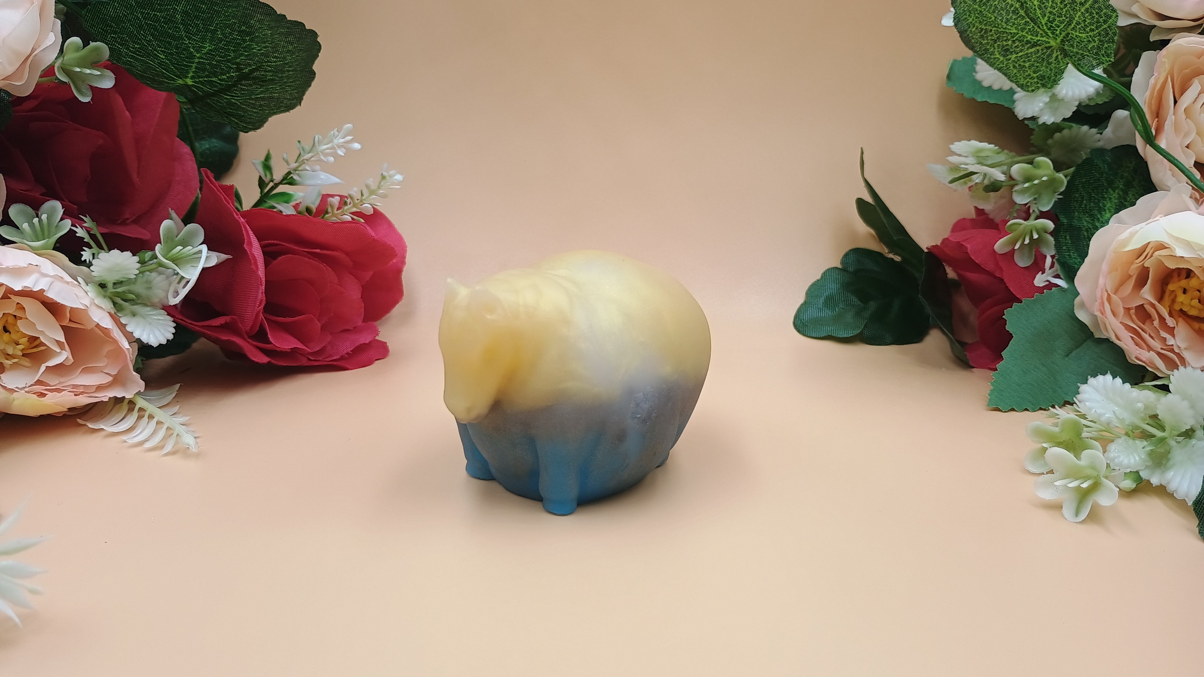 Flop! Fat Little Horse - Firm (10A) #081