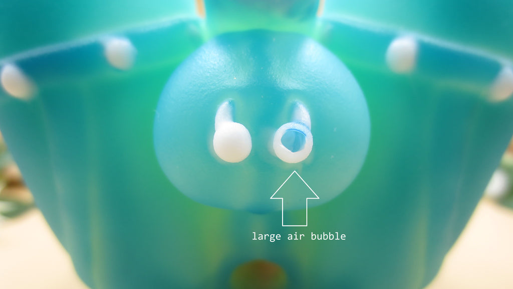 Flop! Eglok - Minipen, Supersoft (00-20) #083