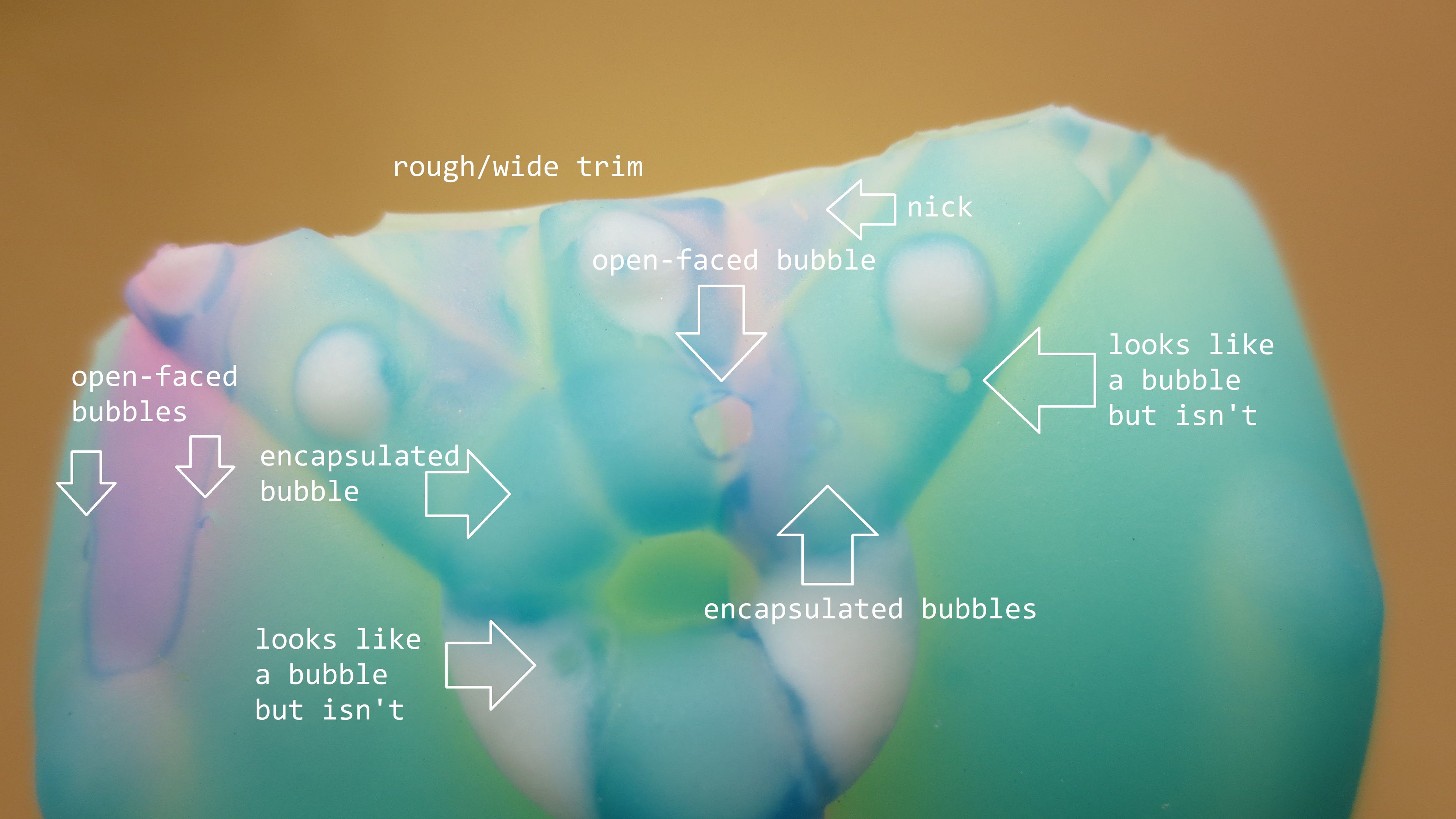 Flop! Eglok - Minipen, Supersoft (00-20) #083
