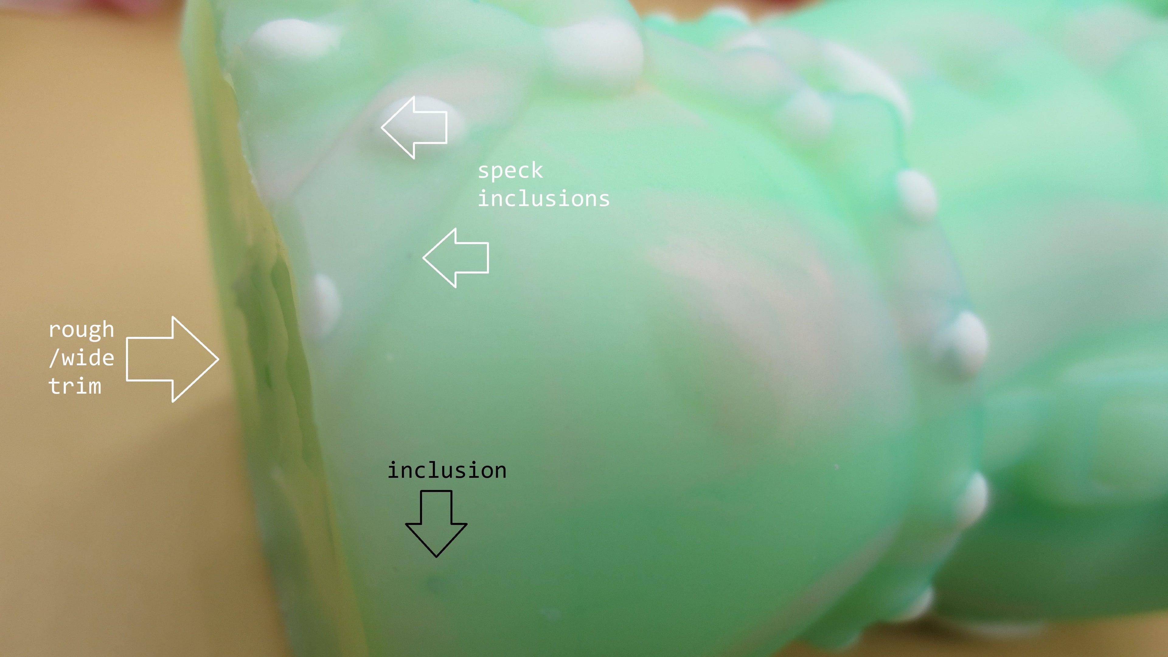 Flop! Eglok - Minipen, Supersoft (00-20) #084