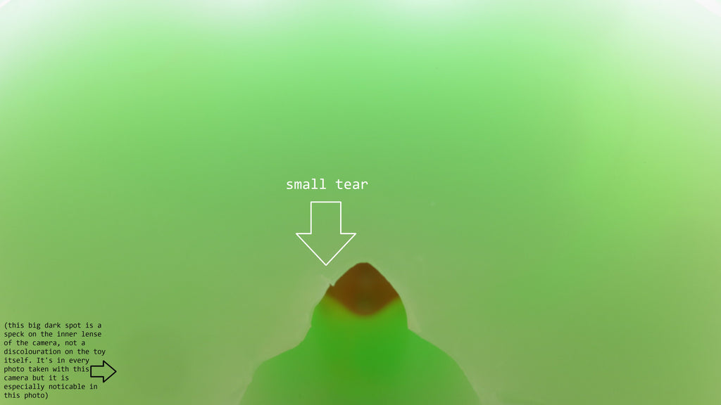 Flop! Eglok - Fullsize, Supersoft (00-20) #085