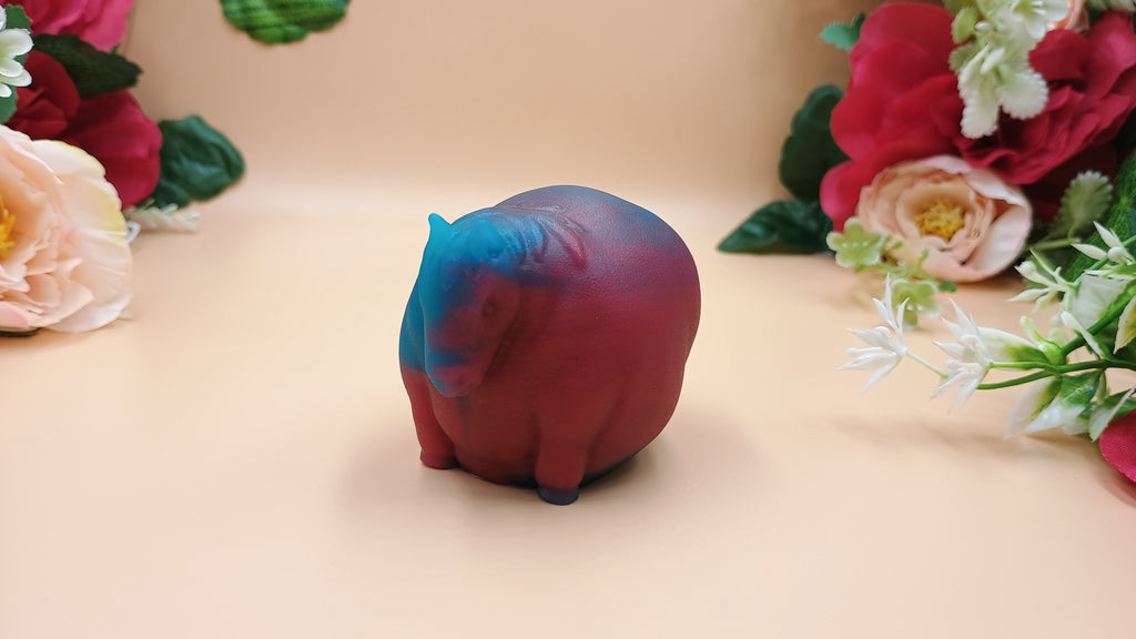 Flop! Fat Little Horse - Soft (00-30) #093