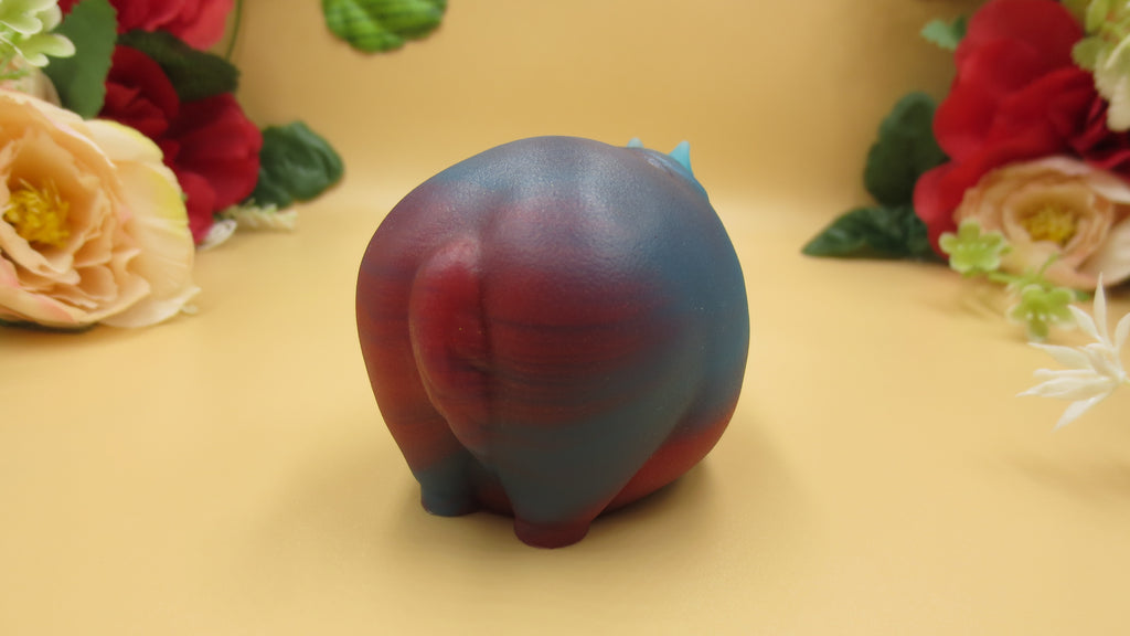 Flop! Fat Little Horse - Soft (00-30) #093