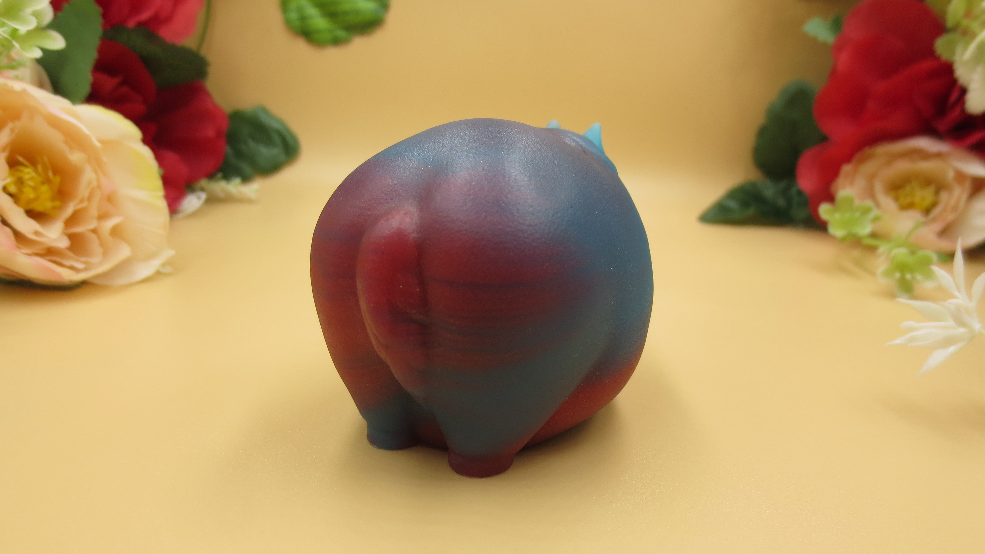 Flop! Fat Little Horse - Soft (00-30) #093