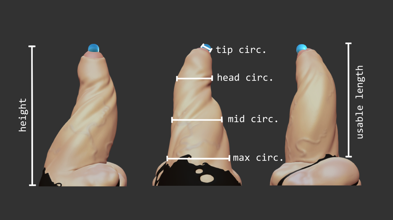 Flop! Berny - Squish size, Medium (00-50) #029