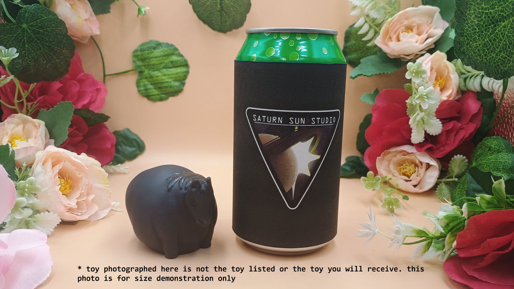 Fat Little Horse - Soft (00-30) #004