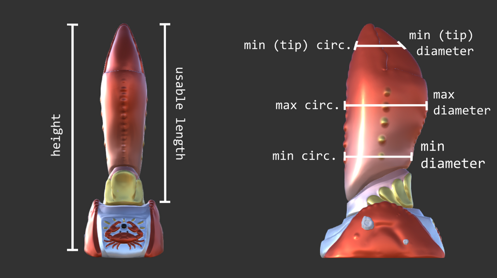 Flop! Meleph - Mini size, Medium (00-50) #107